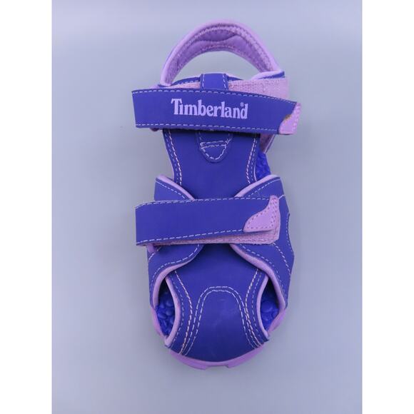 Timberland Child Size 3 Splashtown Closed Toe Fashion Sandals New - Picture 11 of 13